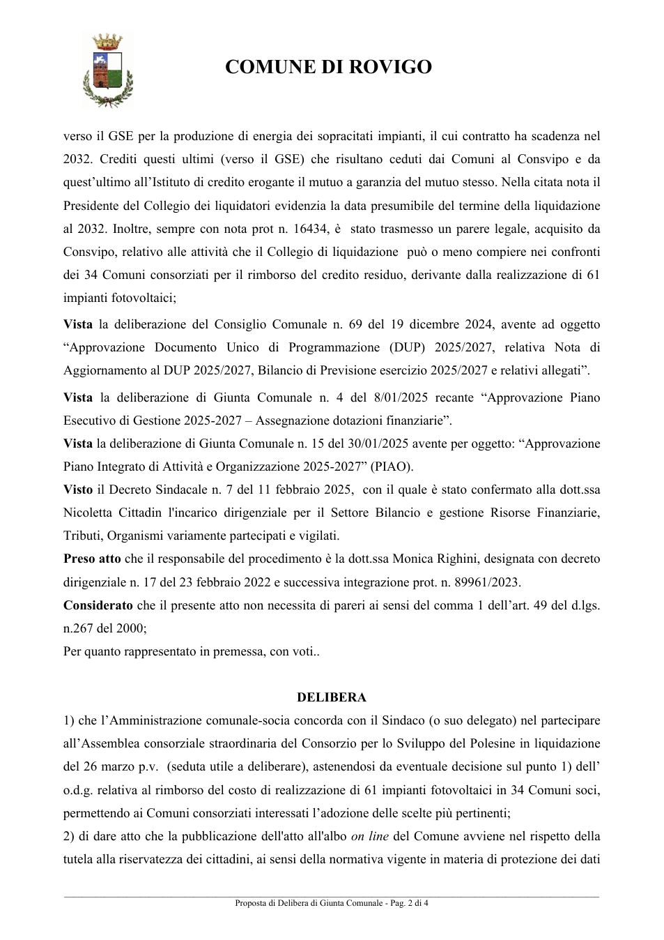 Pagina 2 del documento