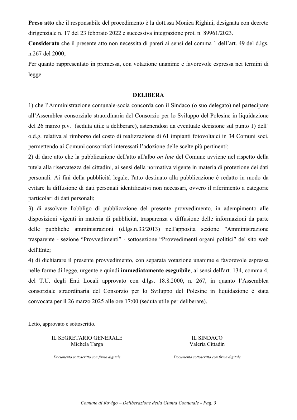 Pagina 3 del documento
