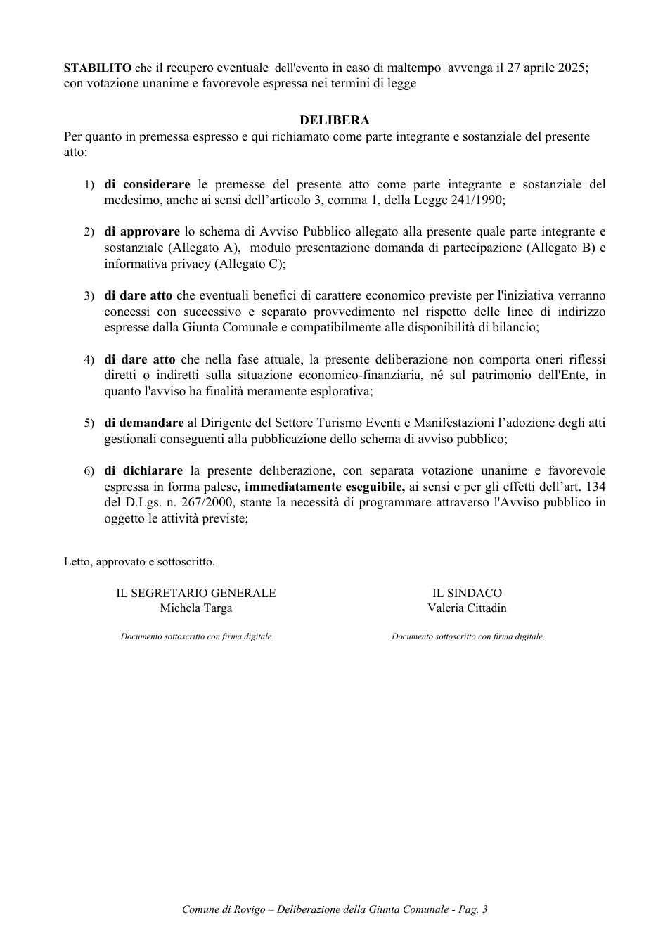 Pagina 3 del documento