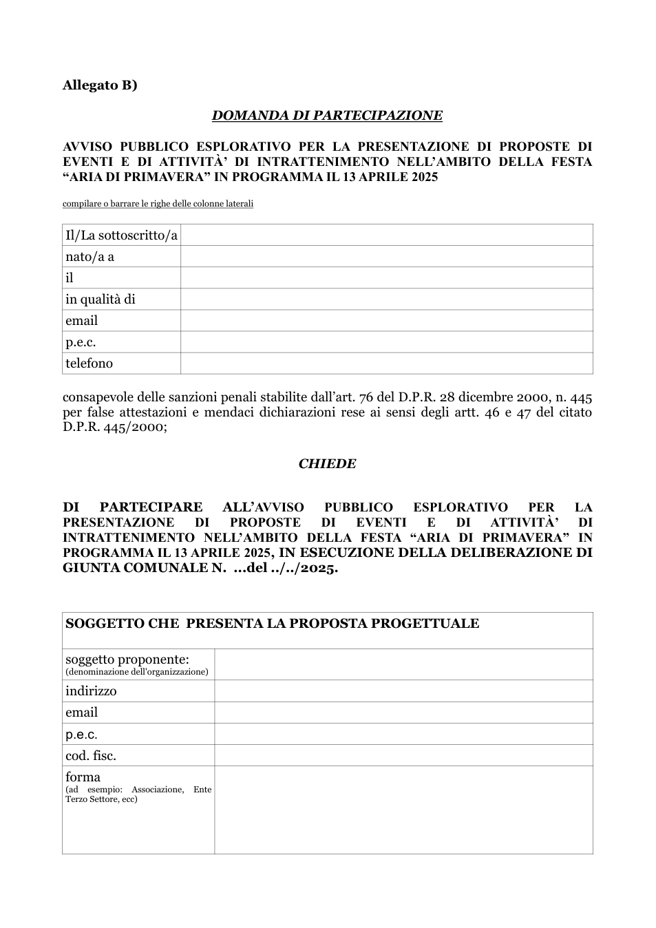 Pagina 1 del documento