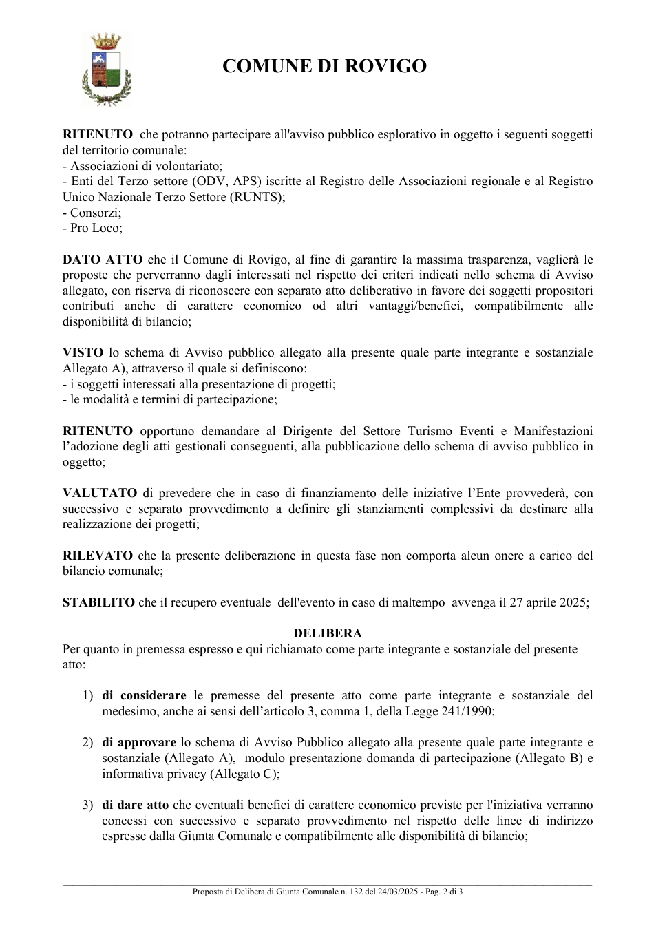 Pagina 2 del documento