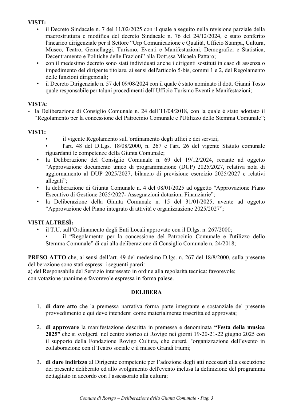 Pagina 3 del documento