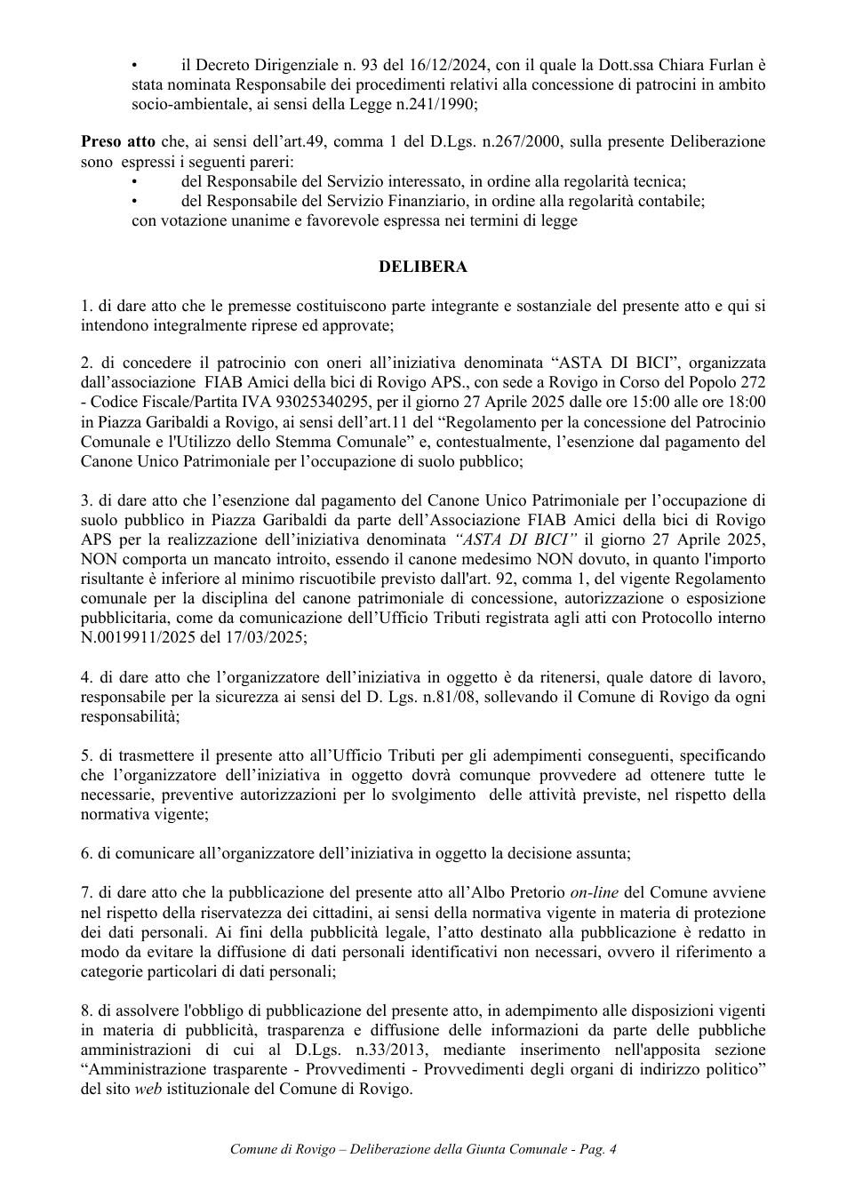 Pagina 4 del documento