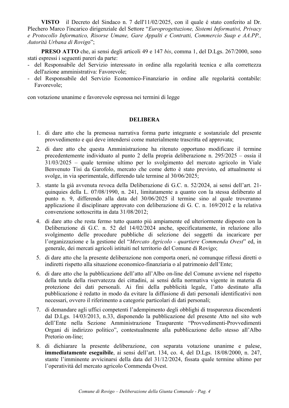 Pagina 4 del documento