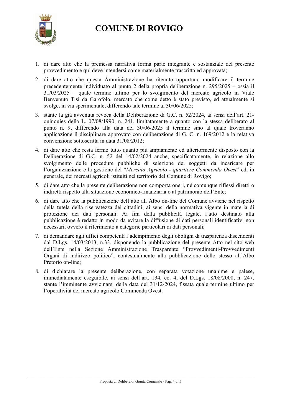 Pagina 4 del documento