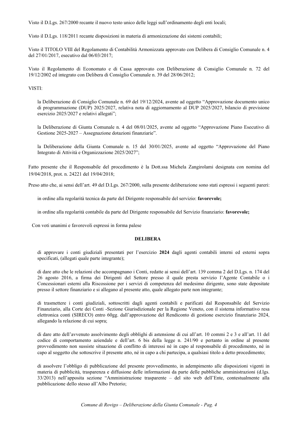 Pagina 4 del documento