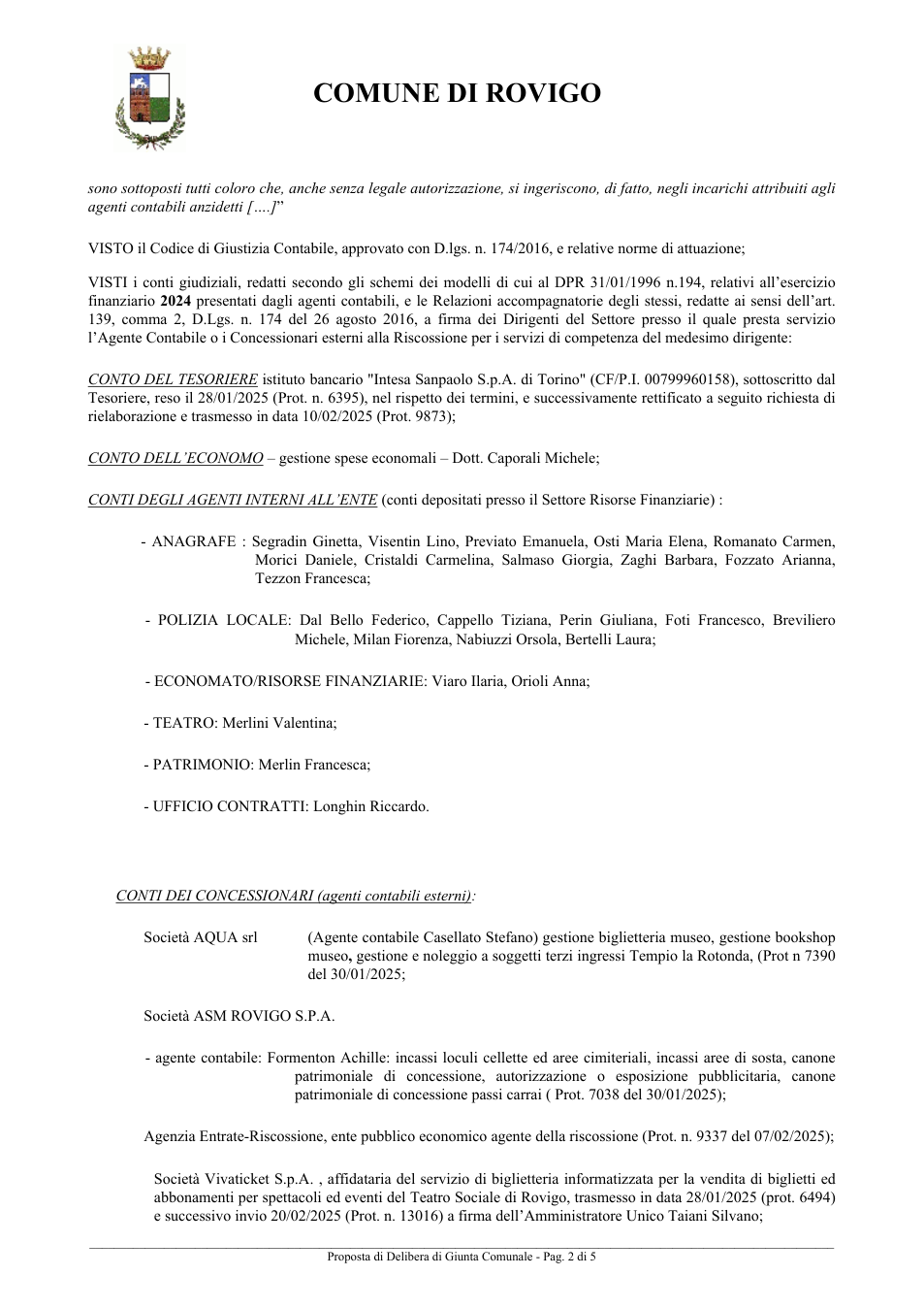 Pagina 2 del documento