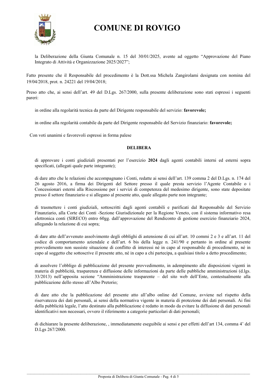 Pagina 4 del documento