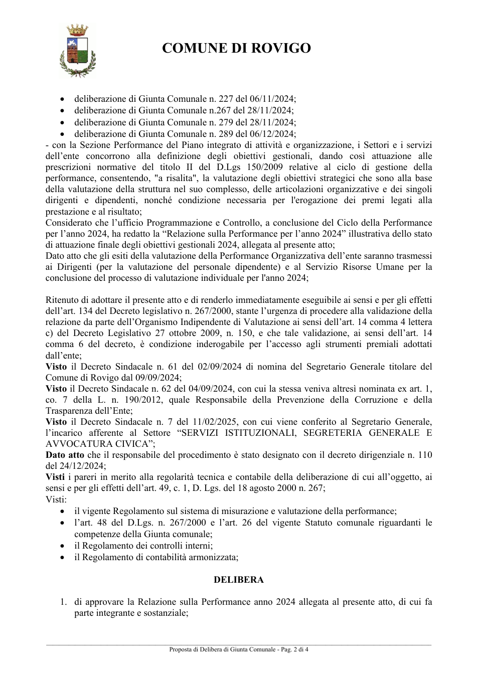 Pagina 2 del documento