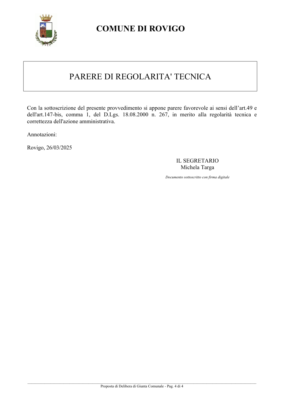 Pagina 4 del documento