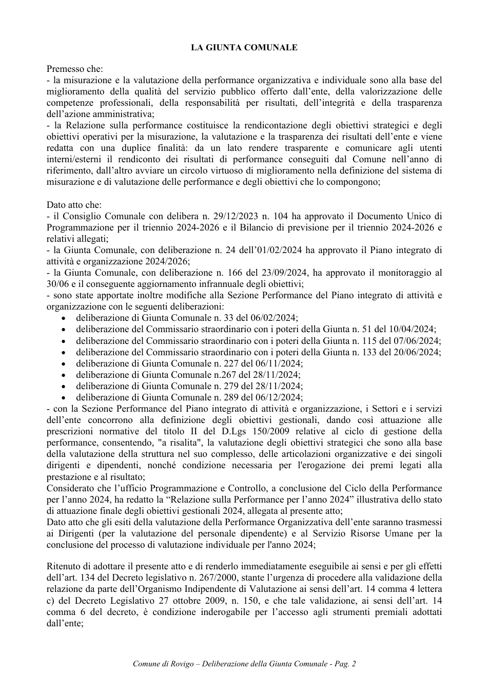 Pagina 2 del documento