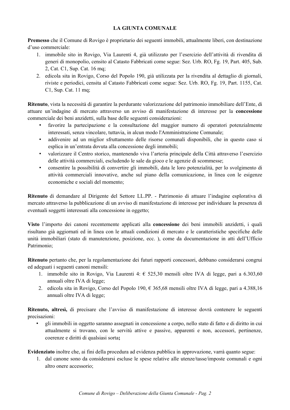 Pagina 2 del documento