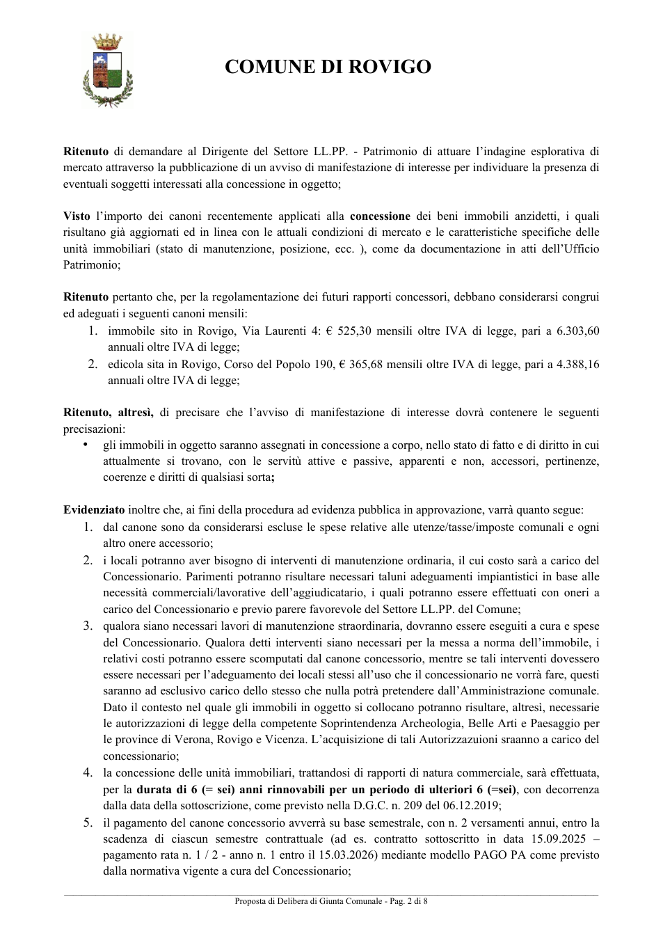 Pagina 2 del documento