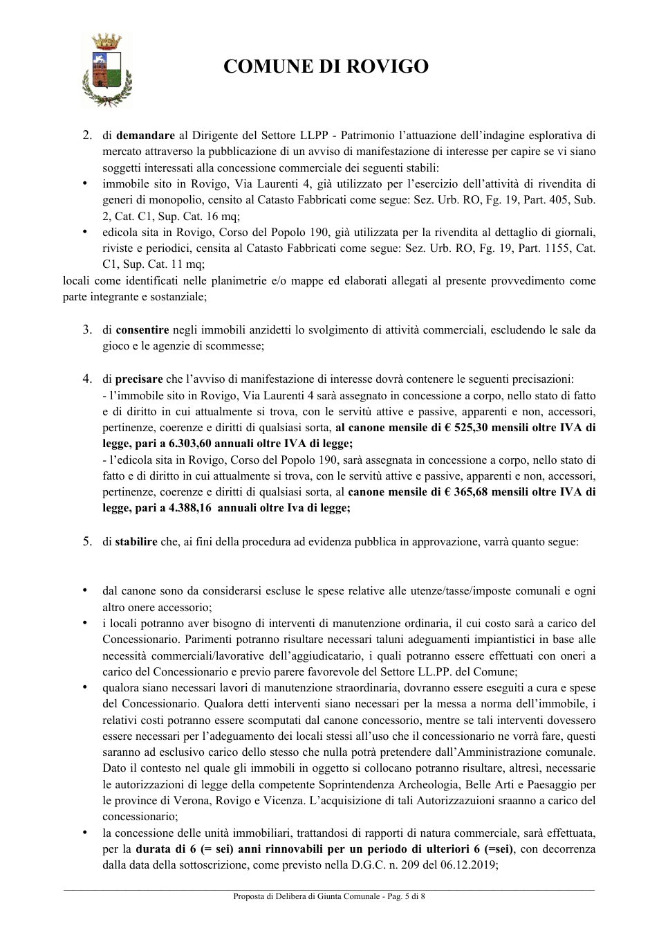 Pagina 5 del documento