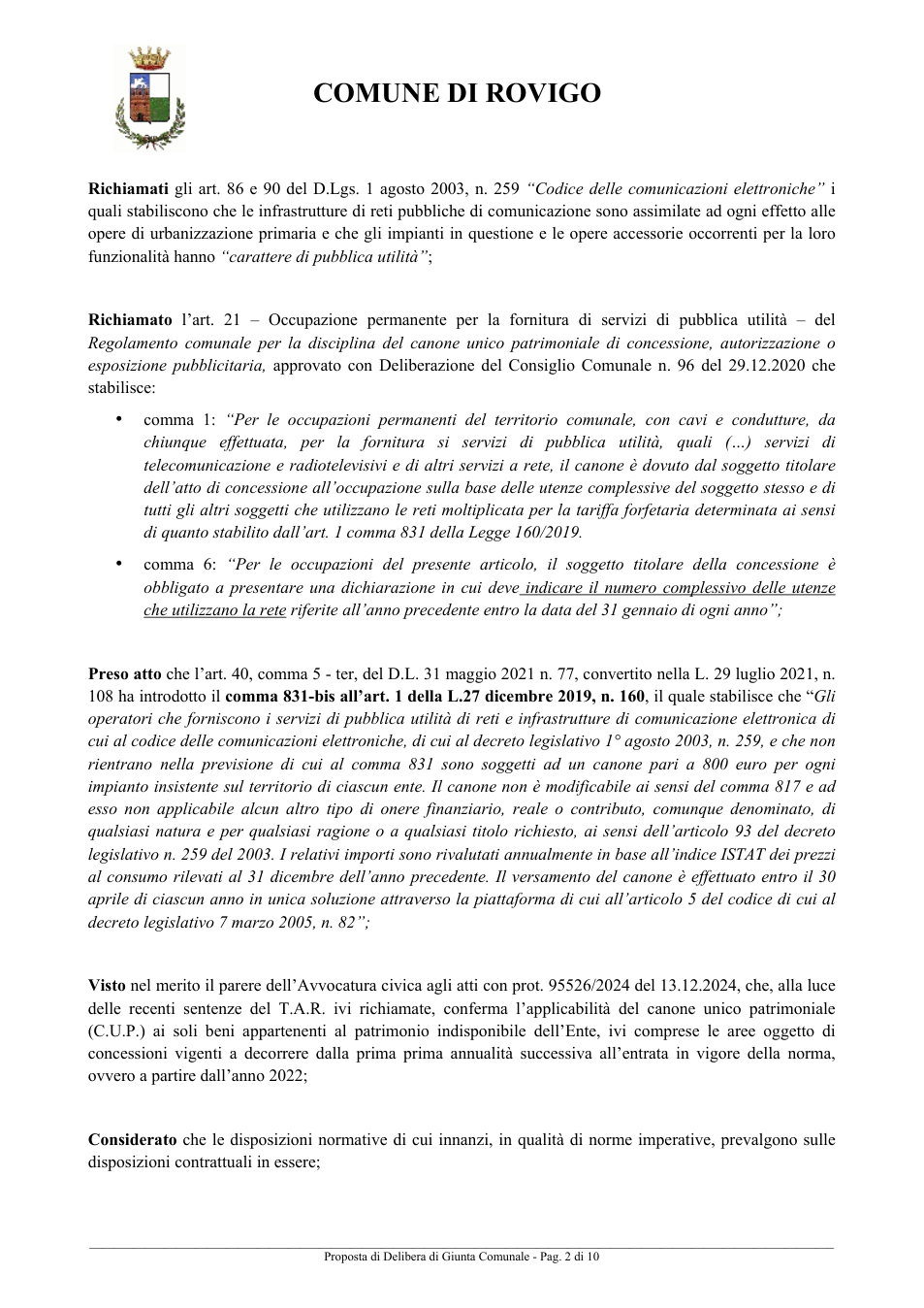 Pagina 2 del documento