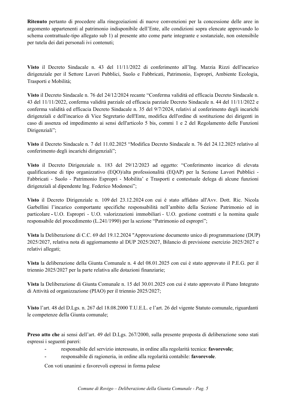 Pagina 5 del documento