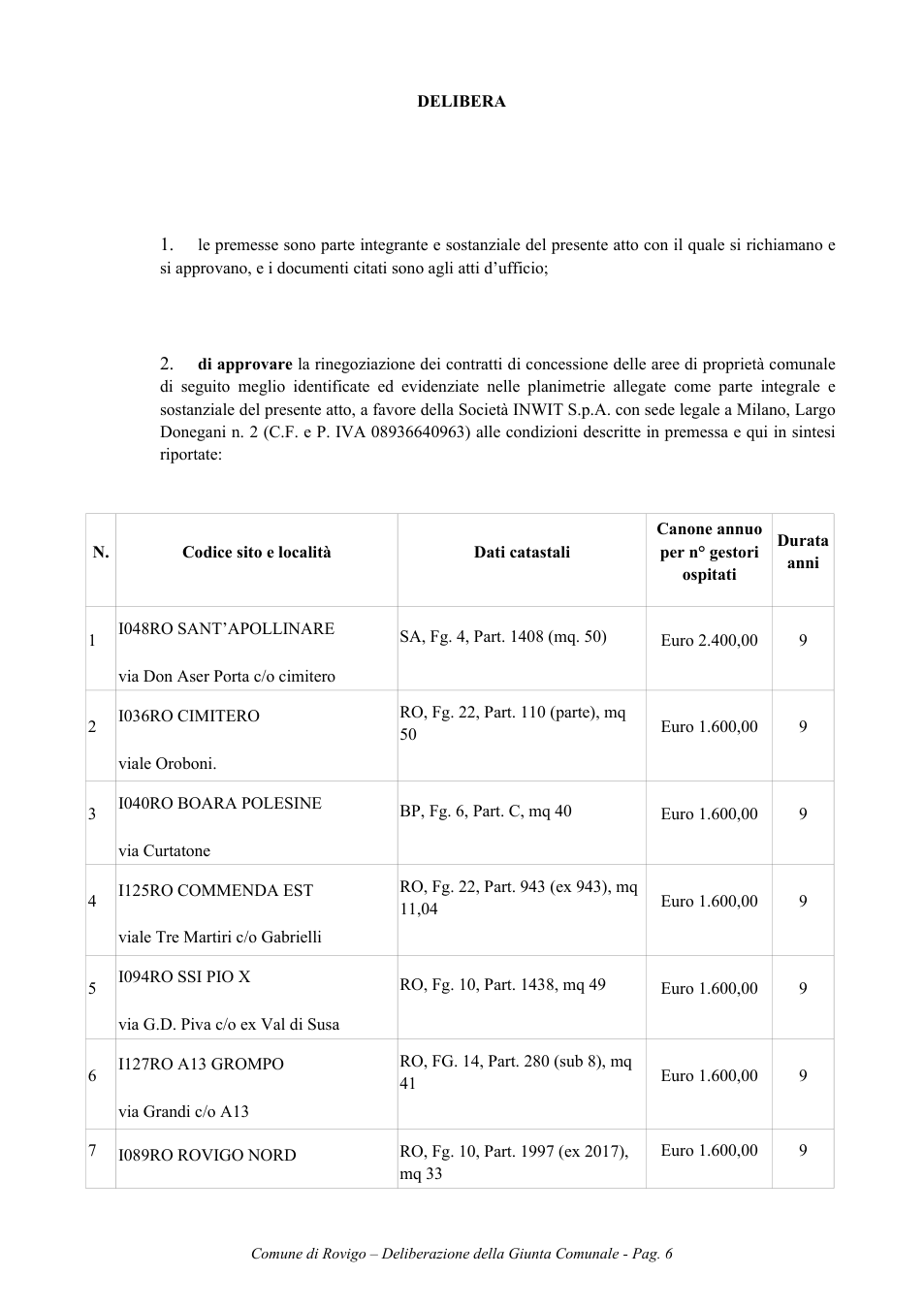 Pagina 6 del documento
