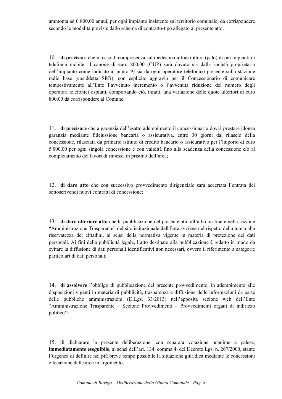 Pagina 8 del documento