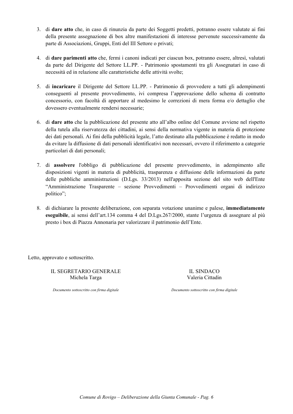 Pagina 6 del documento