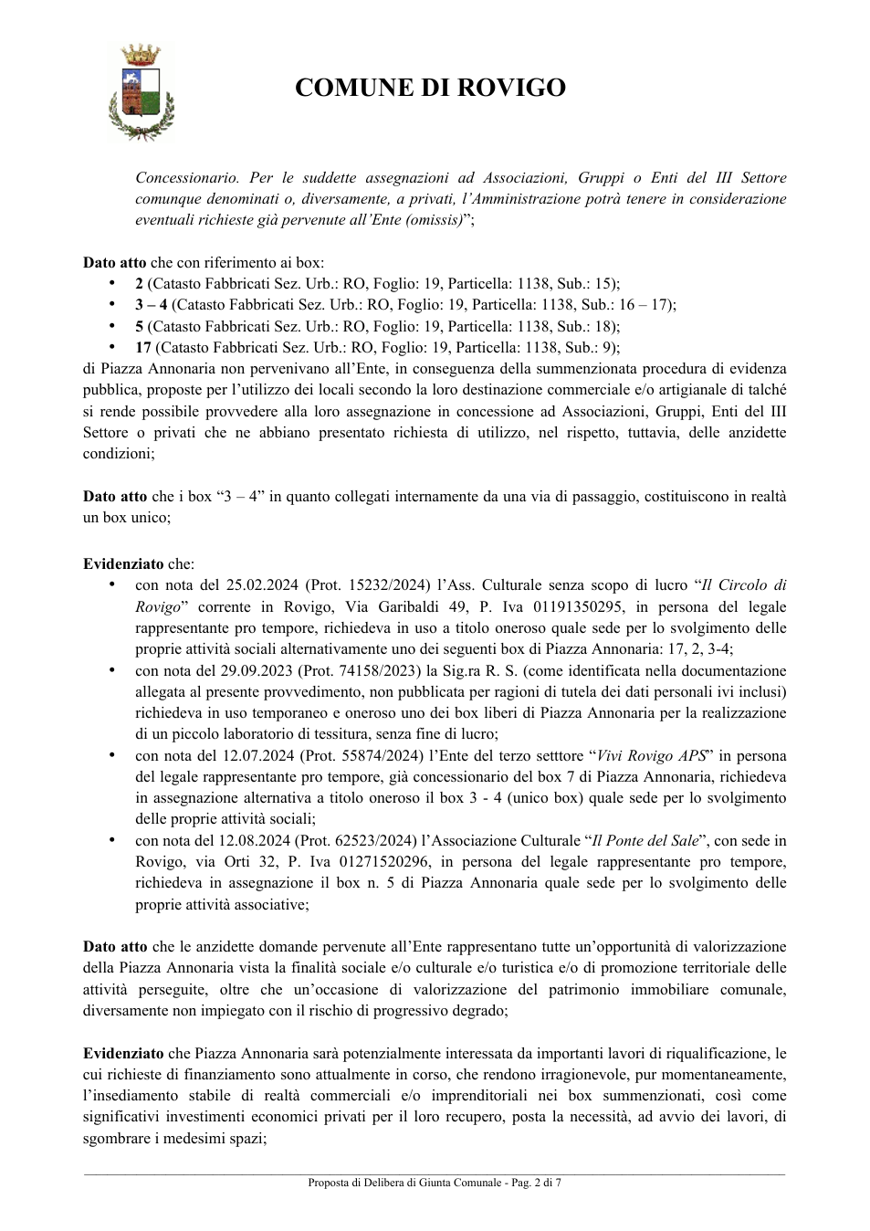 Pagina 2 del documento