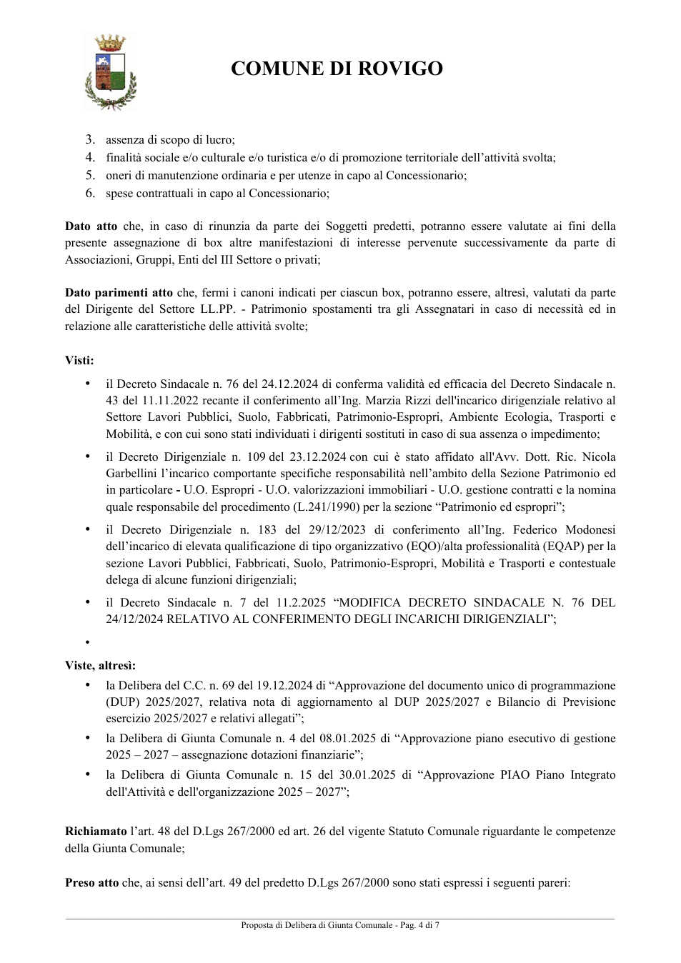 Pagina 4 del documento