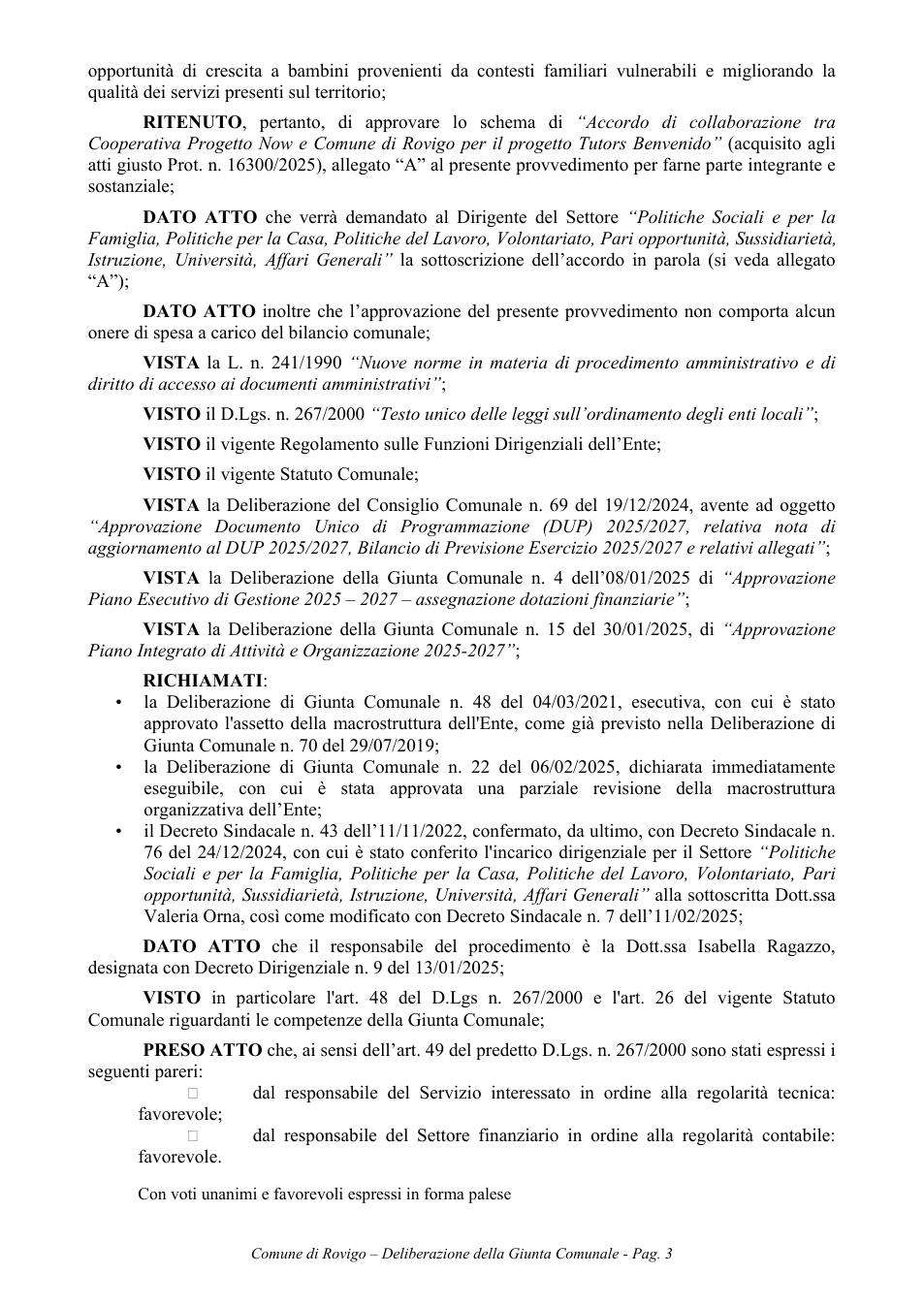 Pagina 3 del documento