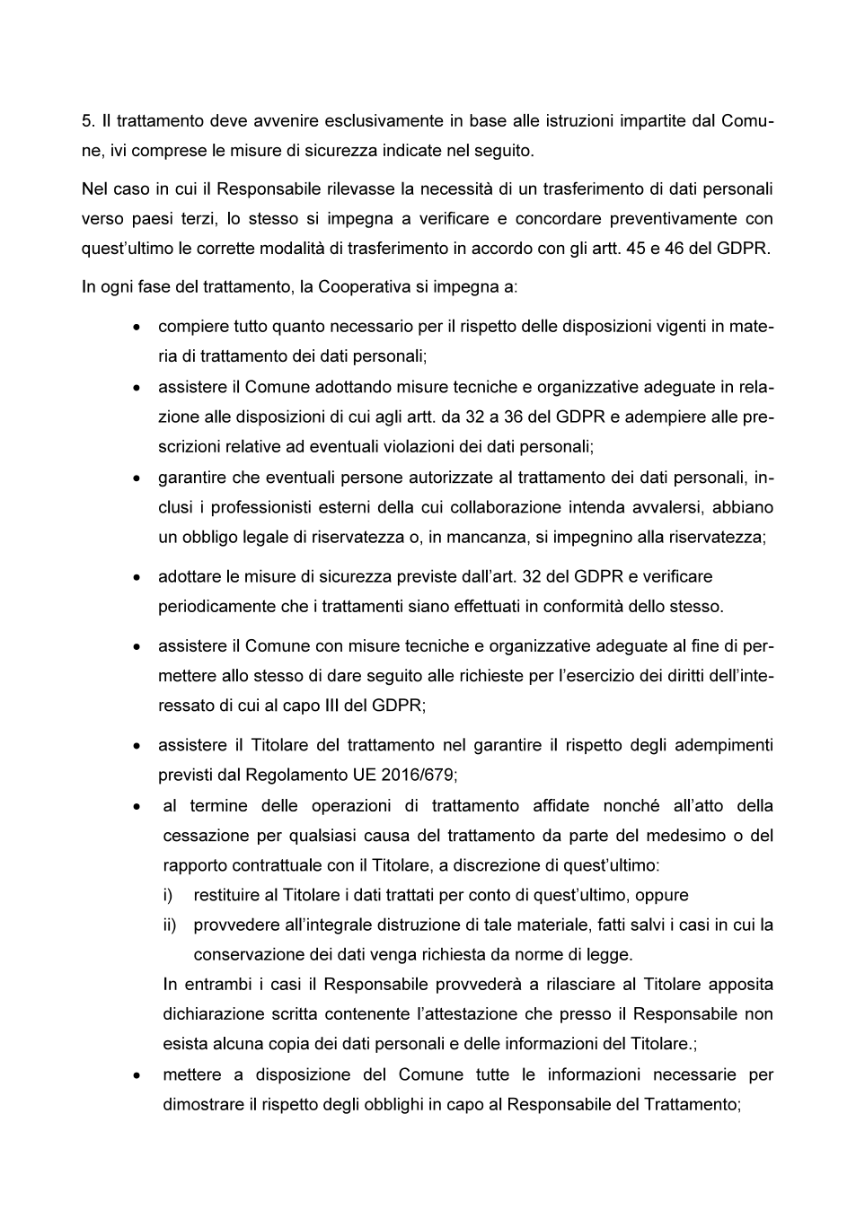 Pagina 5 del documento