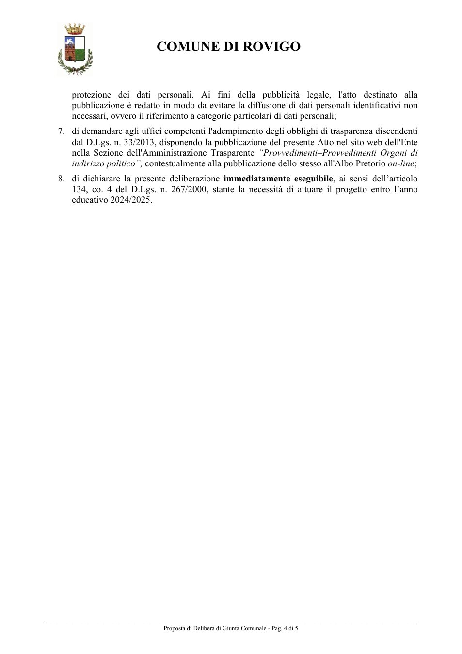 Pagina 4 del documento