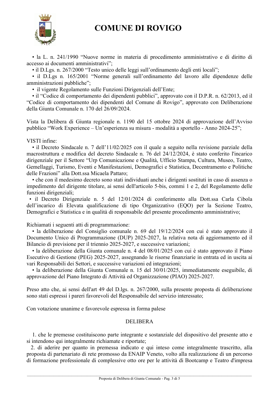 Pagina 3 del documento