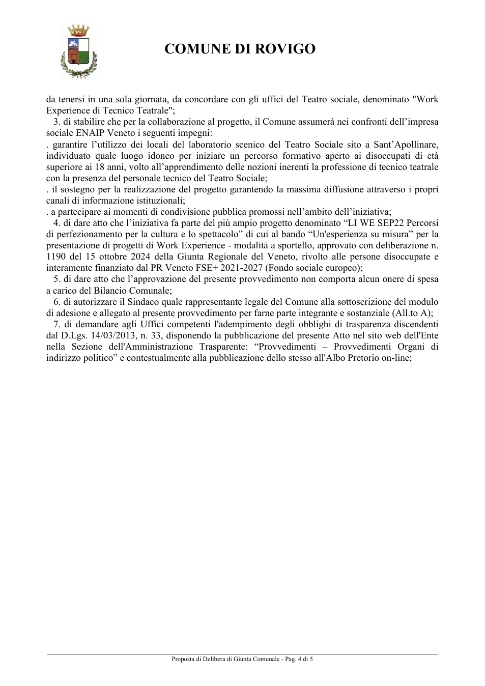Pagina 4 del documento