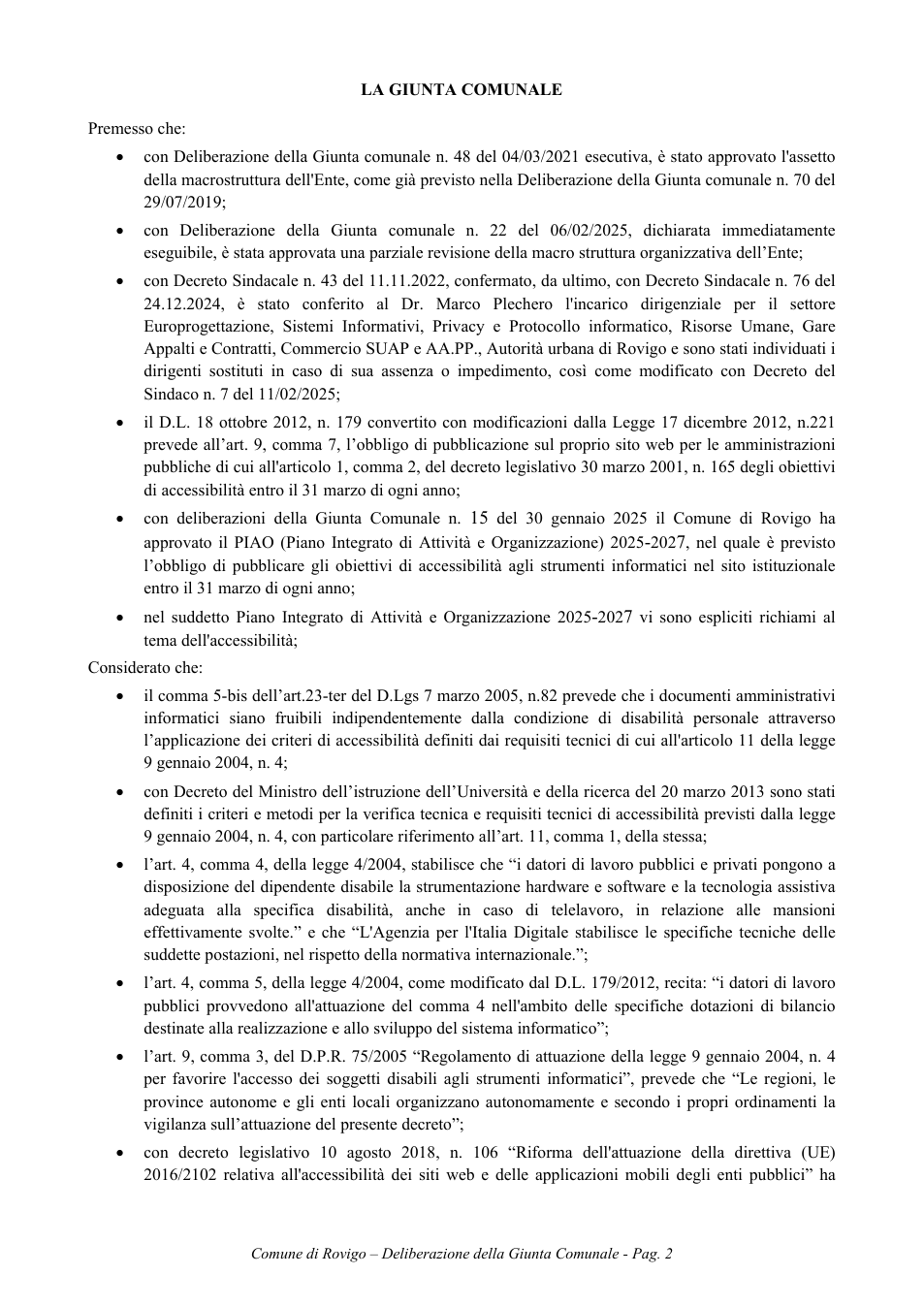Pagina 2 del documento