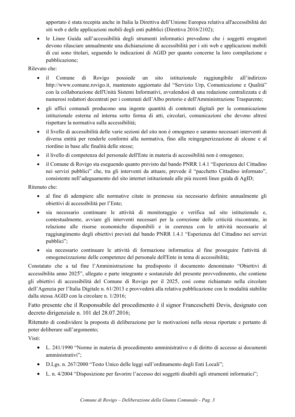 Pagina 3 del documento