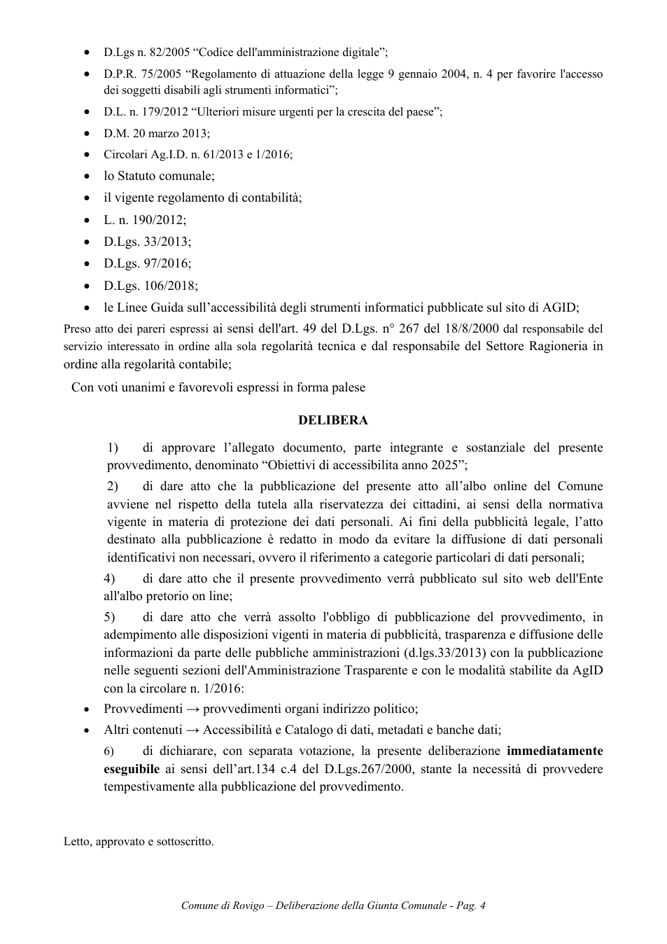 Pagina 4 del documento