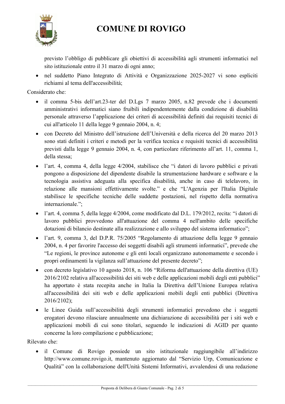 Pagina 2 del documento