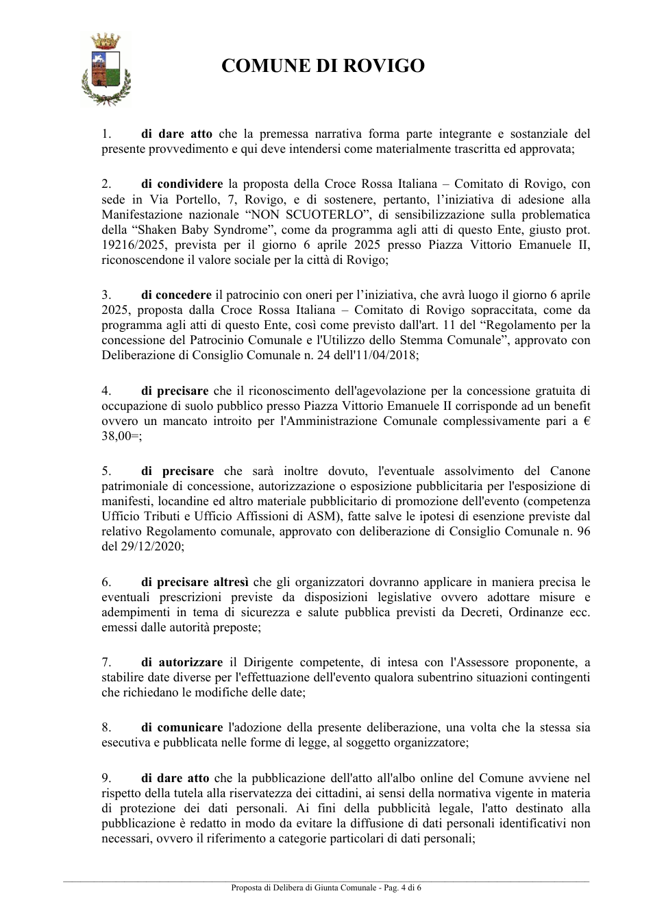 Pagina 4 del documento