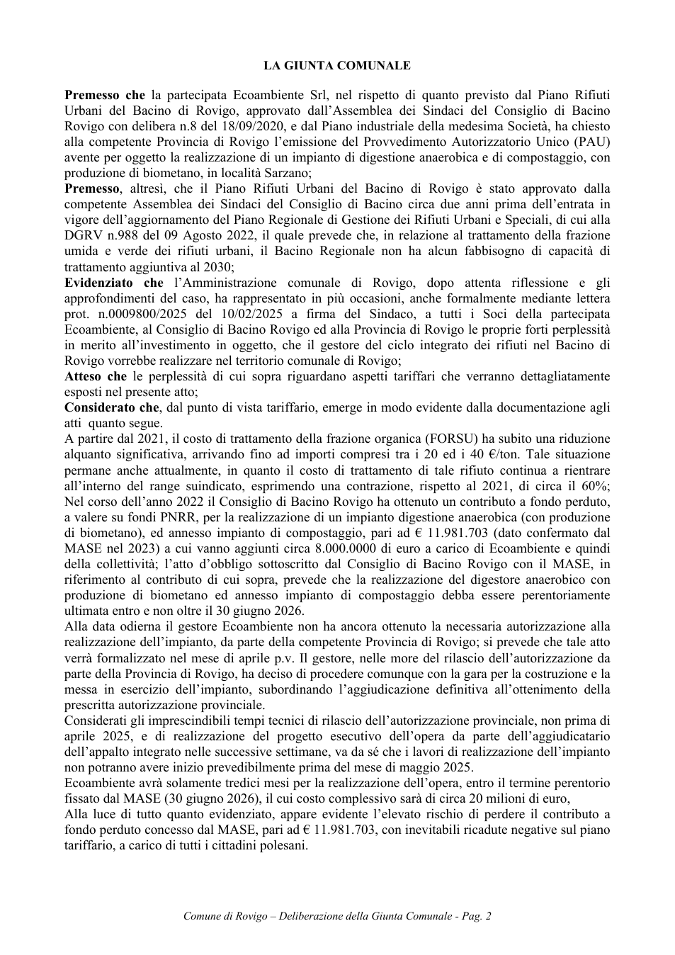Pagina 2 del documento