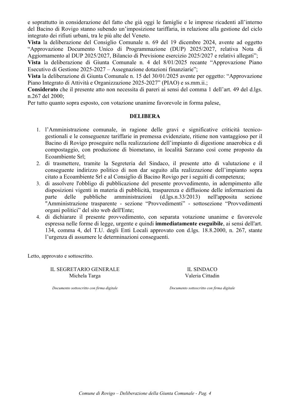 Pagina 4 del documento