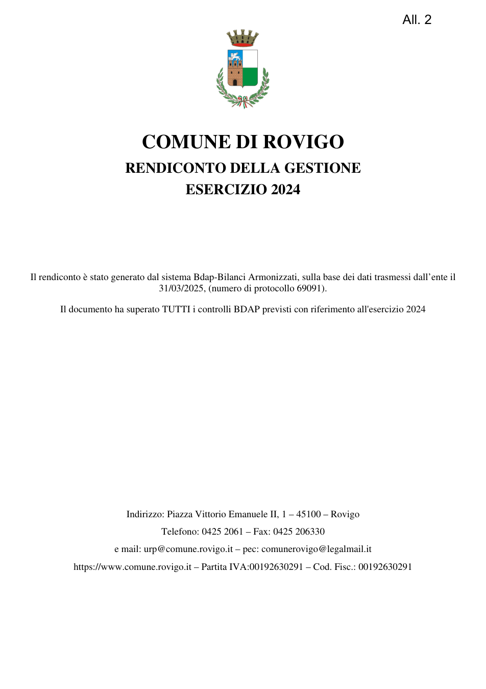 Pagina 1 del documento