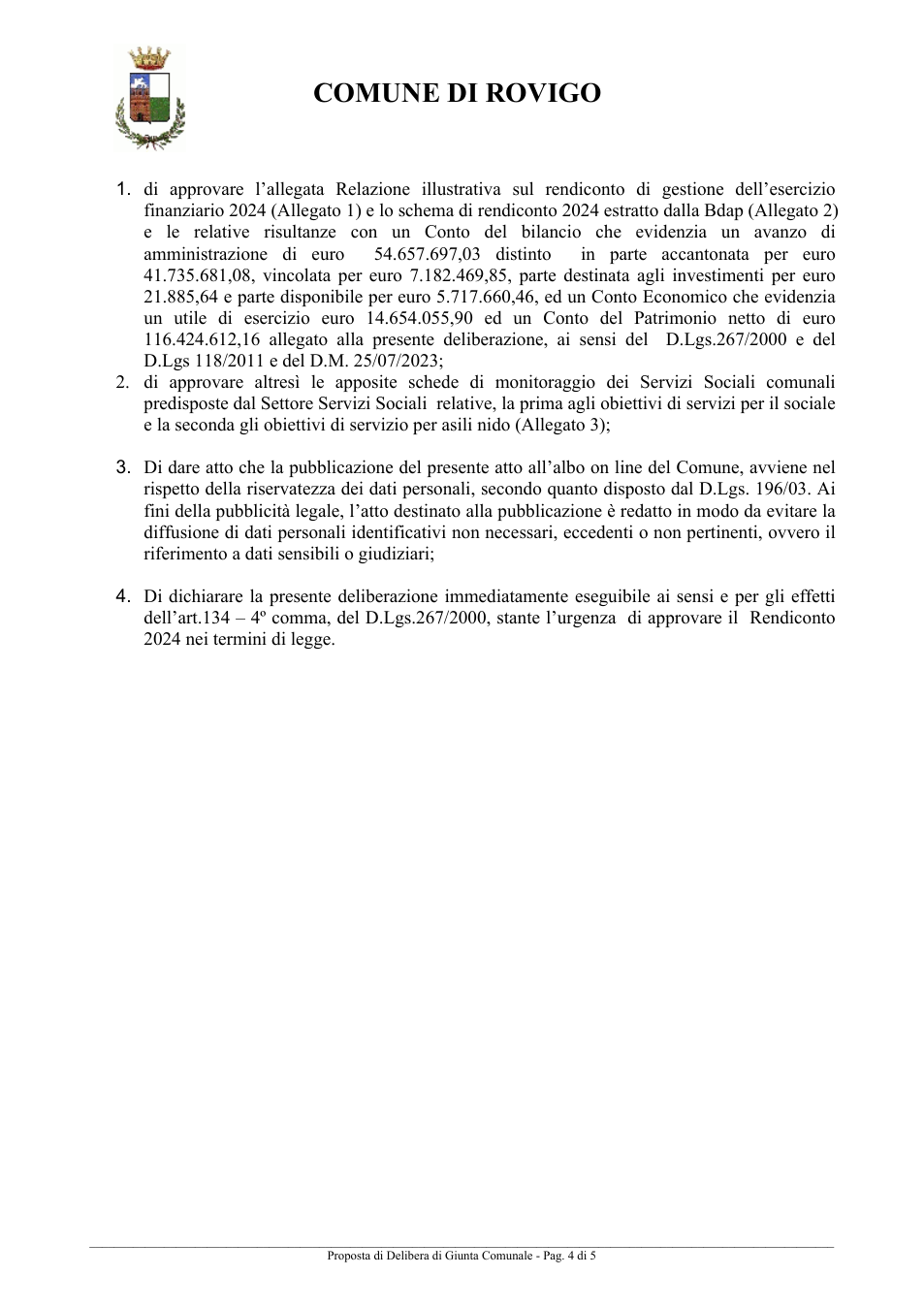 Pagina 4 del documento
