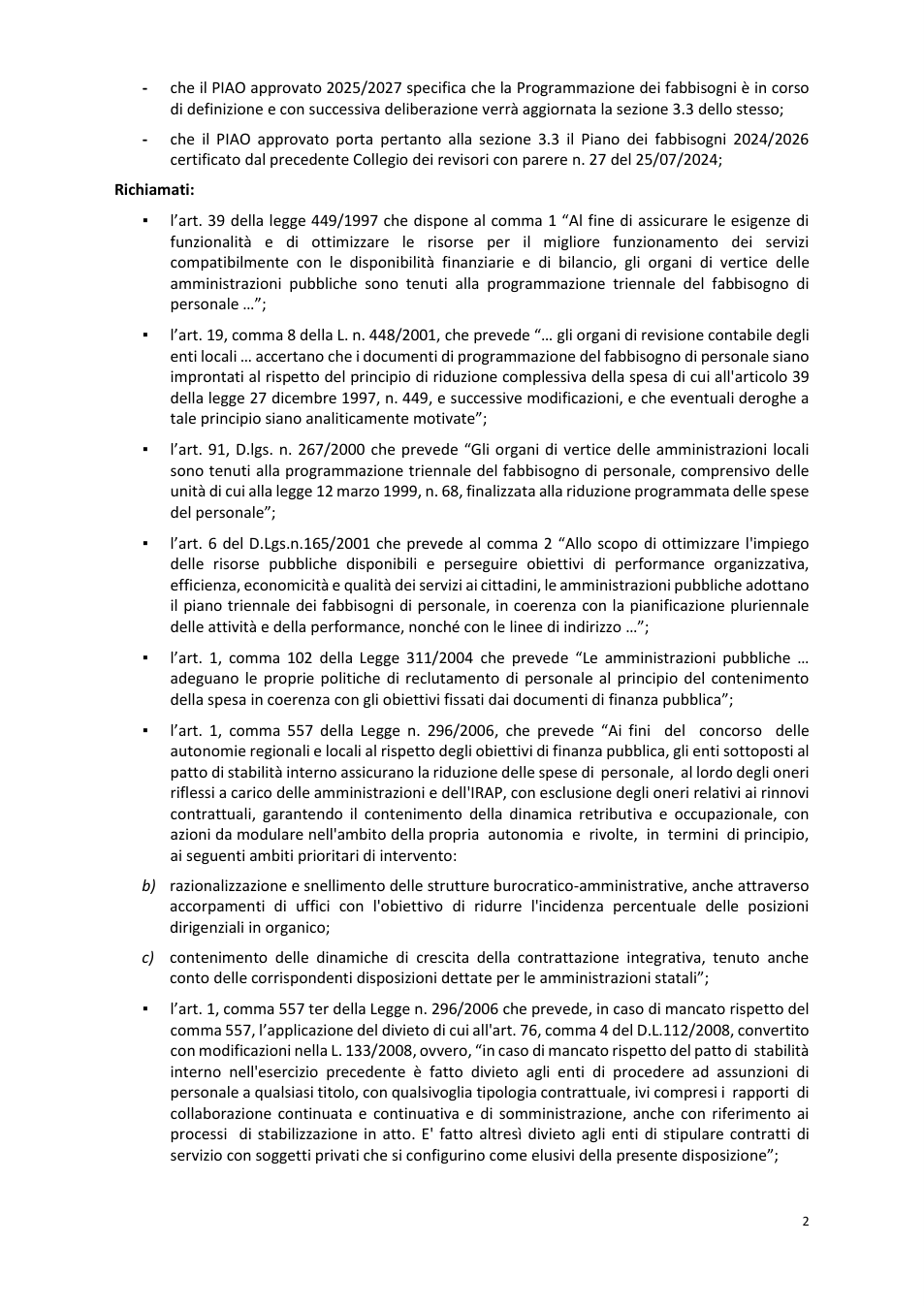 Pagina 2 del documento