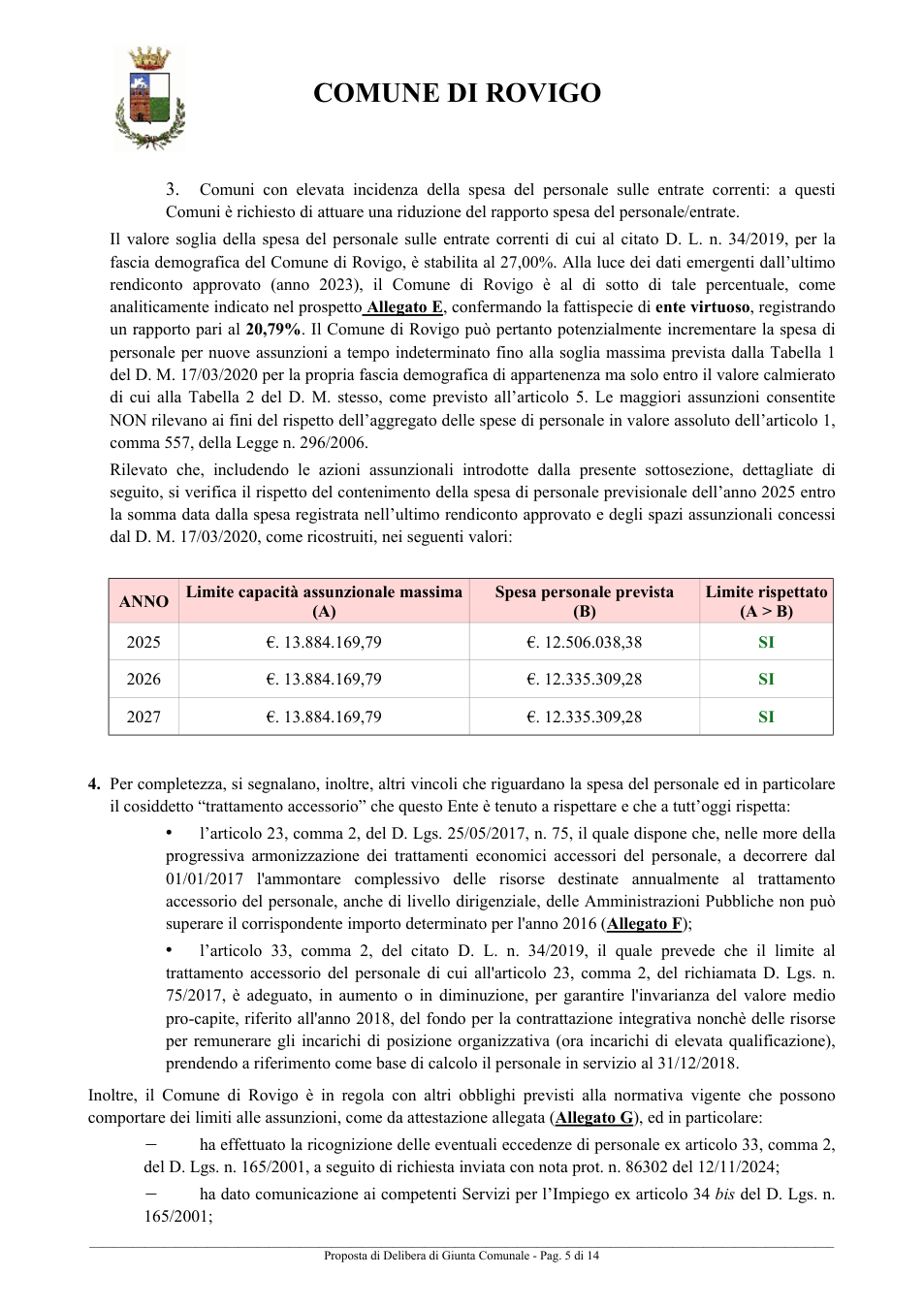 Pagina 5 del documento