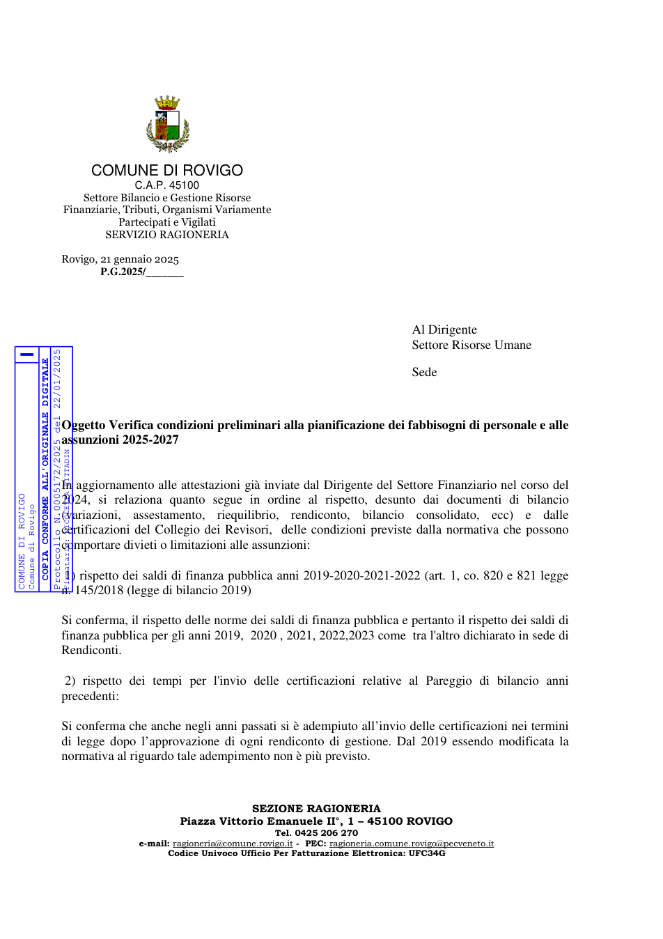 Pagina 1 del documento