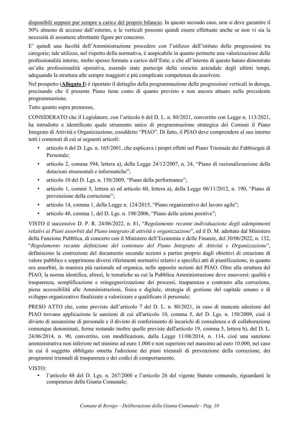 Pagina 10 del documento