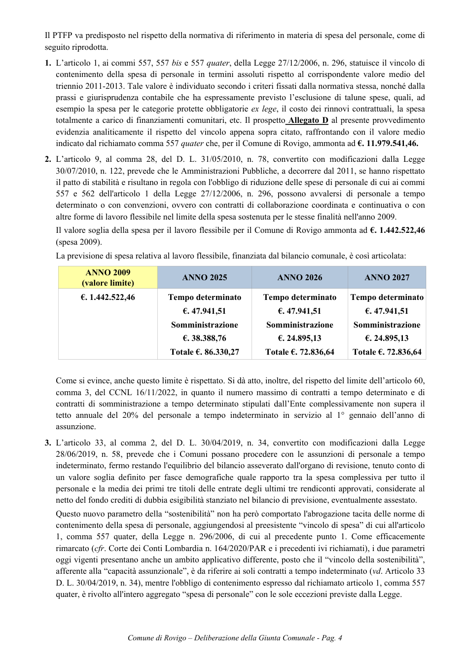 Pagina 4 del documento