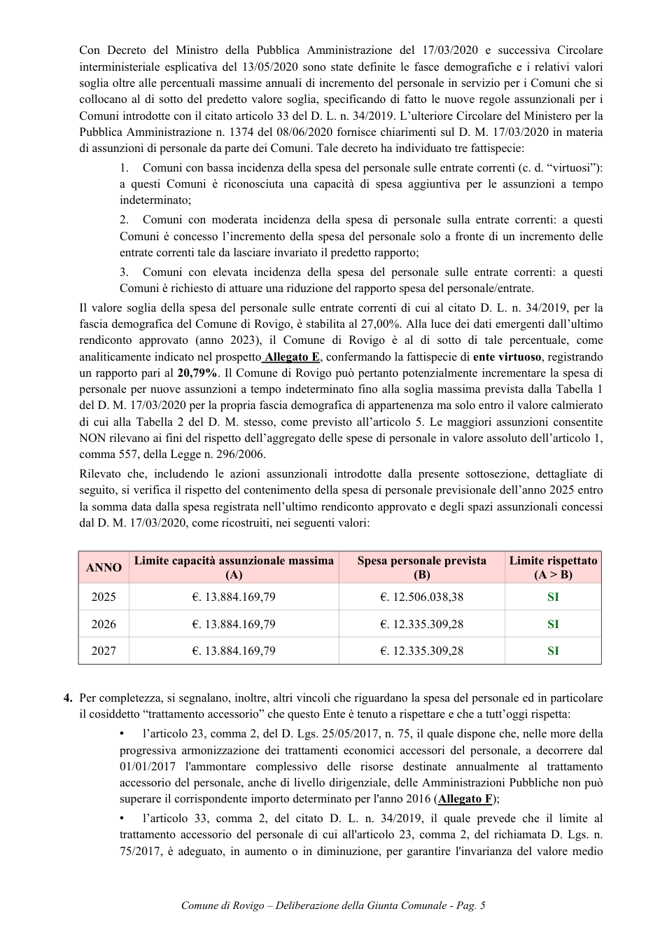 Pagina 5 del documento