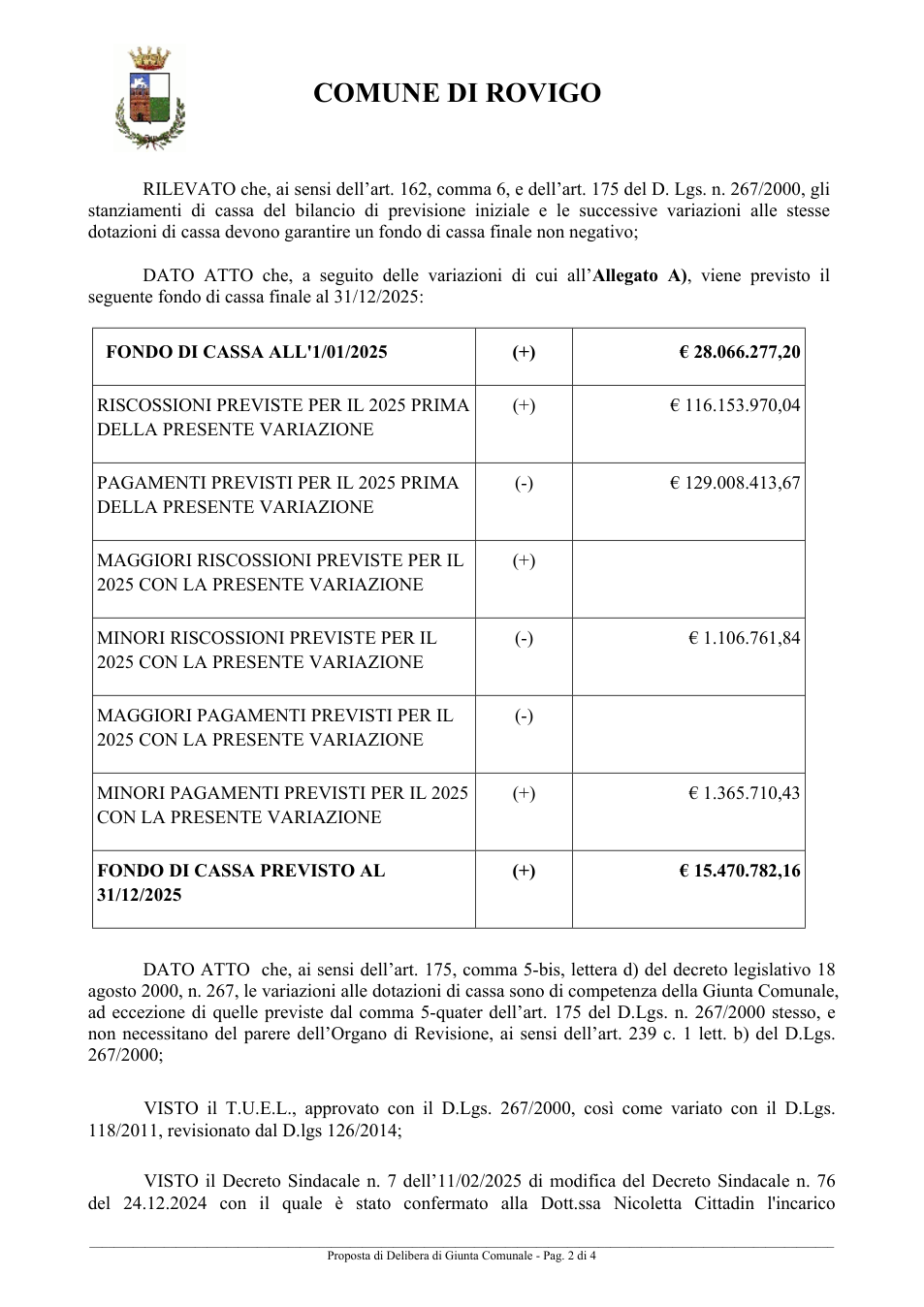 Pagina 2 del documento