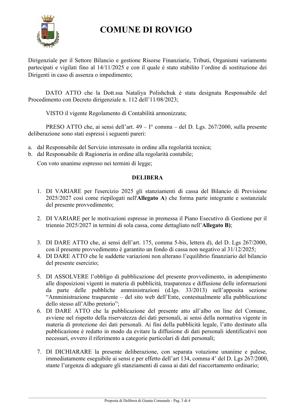 Pagina 3 del documento