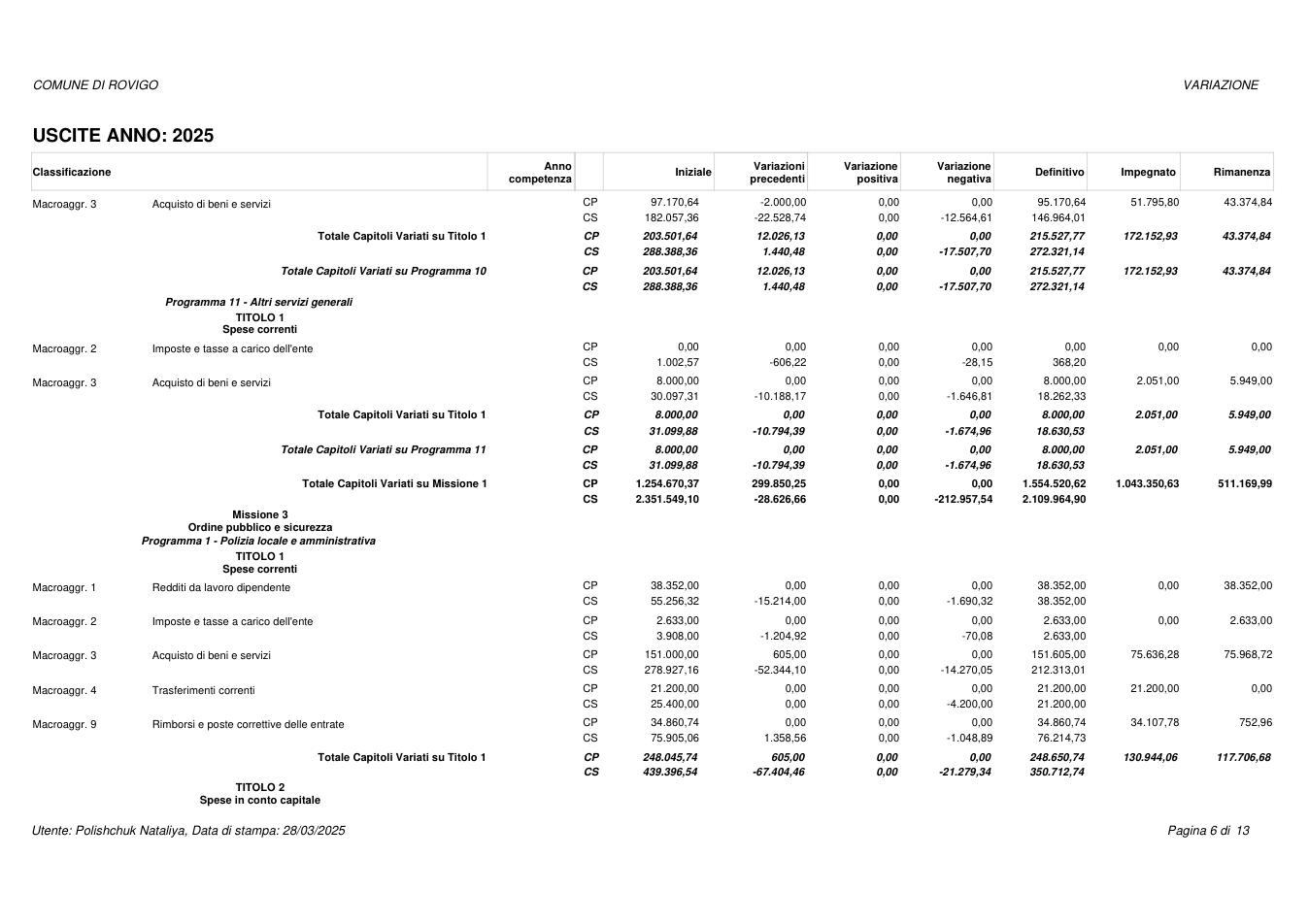 Pagina 6 del documento