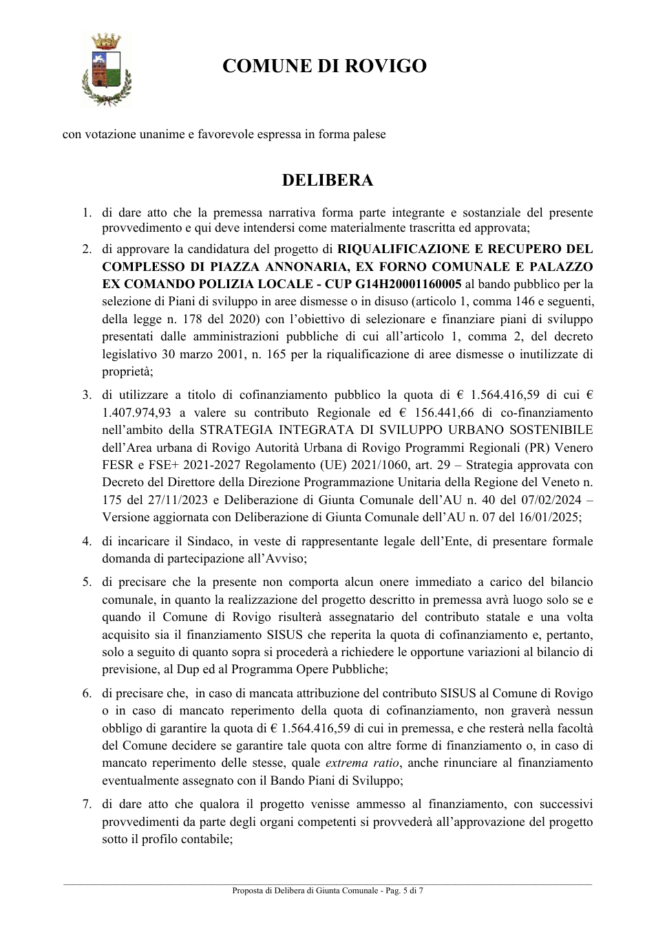 Pagina 5 del documento
