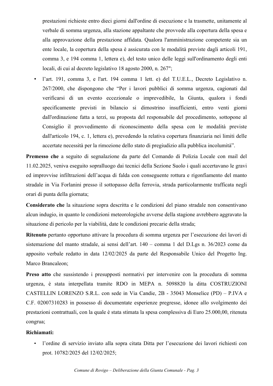 Pagina 3 del documento